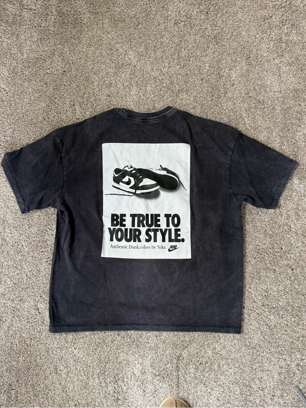 Nike Oversized T Shirt